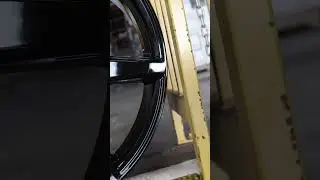 Desso Wheel by Voxx | Gloss Black