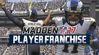 Madden NFL 17 - WR Player Franchise Ep. 16 - Week 15 at. Titans  [Rookie Season]