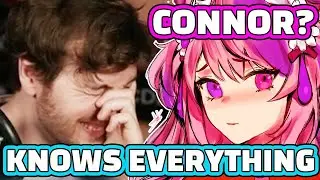CDawg Comforts Ironmouse while Crying on the Call