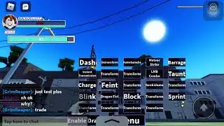 AUT a universal time goku glitch