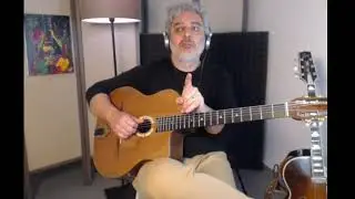 Miercoles 1 de Abril 2020 Gypsy Jazz nivel medio
