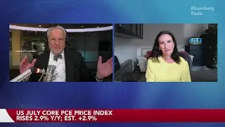 Economists See Slow US Growth, Stubborn Inflation Well Into 2026