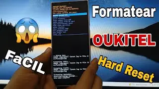 Format Oukitel Phone | Hard Reset Oukitel C61 | Android 15 🤗 #oukitel