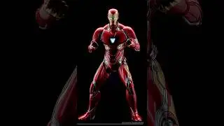 Iron Man Mk 50 from Hot Toys
