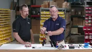 64250 Eaton Carter Ground Fueling Heavy Duty Nozzle Operation and Repair