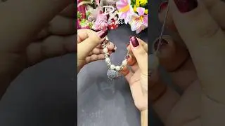 Diy safetypin earrings 🧷✨ #diy #shorts #trending #handmade  #hacks #viral #youtubeshorts #earrings