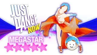 Just Dance Now - Burn By Ellie Goulding 5 Stars MEGASTAR