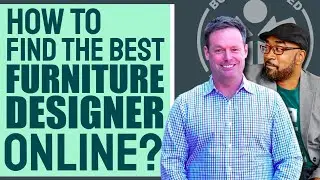 How to Find Edgar Blazona Online | The Best furniture designer