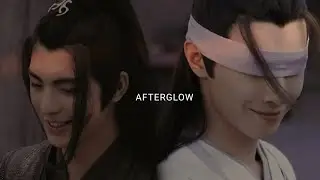 ❝afterglow❞ - xue yang ✘ xiao xingchen 陈情令
