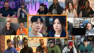 The Glory Episode 2 Reaction Mashup | 더 글로리