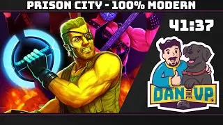 Prison City Speedrun: 100% Modern in 41:37