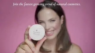 Presentation by Annabelle Minerals #PolishBeauty