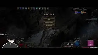 POE2 Grind Stormweaver POV