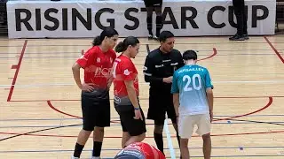 Group-A Team NOH BXL & TEAM FUTSAL JETTE UR BXL #team #rısıngcup #rising #risingstar