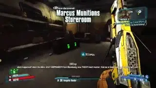 Borderlands 2 - Marcus Munitions Storeroom (1080p)