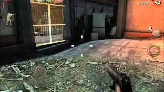 INFINITE DEATH MACHINE! COD: Black Ops Zombies for iOS Ascension!