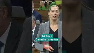 Why are Liberals allowing TikTok to leave Canadians out of its creator fund?