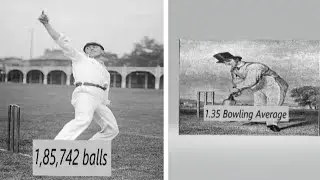 Top 15 Unique Unbreakable Records in Cricket History