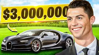 Craziest Cars of Football Players