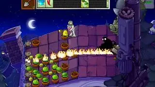 Plants vs. Zombies | Android Gameplay (HD Version) #2 - Doctor Zomboss Revenge - Gameplay Android
