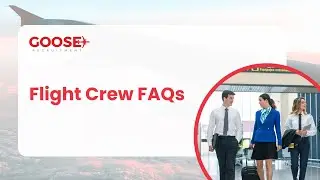 Flight Crew FAQs