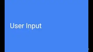 3  Converting input to an integer