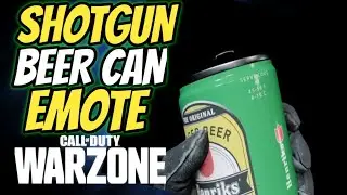 NEW SHOTGUN EMOTE GESTURE! black ops cold war and Warzone.. #shorts
