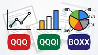 Пример пенсионного обеспечения на сумму 2 млн долларов: QQQ, QQQI и BOXX для оптимизации портфеля...