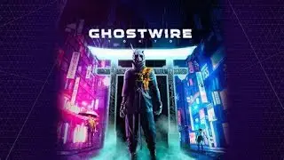 GHOSTWIRE TOKYO - FPS TEST(1215U/64EUs/32GB RAM/PB 65W)