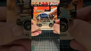 Volkswagen Golf Country Mad Max Custom #matchbox #diecast #diecastcustom