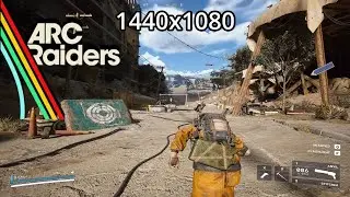 ARC Raider's How To Get Stretched Resolution *PC ONLY