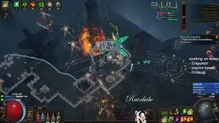 Ghorr, the Grasping Maw (New Scourge boss)