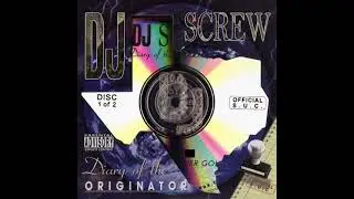 DJ SCREW ABOVE THE LAW CONCRETE JUNGLE