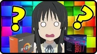 ПОЧЕМУ Я ВЗЯЛ AMD RYZEN 1700X | НОВАЯ КРИТИЧЕСКАЯ УЯЗВИМОСТЬ ЗАТРАГИВАЕТ ВСЕ ПРОЦЕССОРЫ INTEL