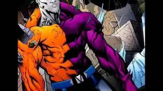 Metamorpho - Fumo the fire Giant
