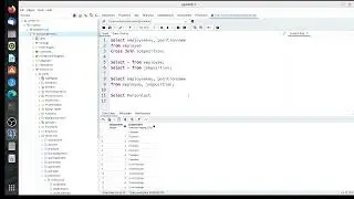 Learning SQL with PostgreSQL Cross Joins
