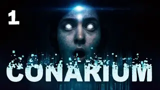 KAPAK FOTOĞRAFINI AI YAPTI / THE CONARIUM #1