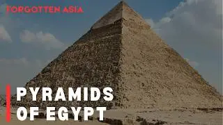 How the Pyramids of Egypt Were Built|اہرامِ مصر کیسے بنائے گئے؟|Ancient Engineering #pyramidsofegypt