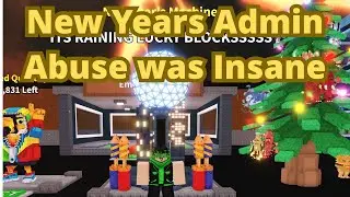 Злоупотребления администратором в Roblox в новогоднюю ночь были просто безумными. Украсть мозги &mdash;...