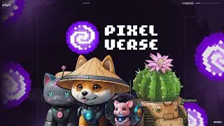 PixelVerse Mining Project | Trust Wallet Supported Mining | New Telegram Bot Mining | 100% Verified