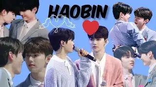 Zerobaseone (ZB1)Haobin special moments Tiktok compilation. #haobin #sunghanbin #zhanghao