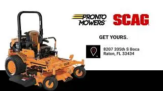 Scag Power Equipment STTII-61V-31DFI