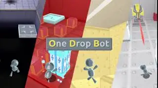 Puzzle Solved - One Drop Bot