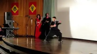 Choy Lay Fut / Bao Jang Sheung Dou