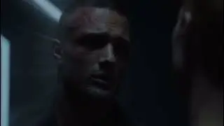 Cosmo Jarvis as Campion Sturges in Raised by Wolves (2020) 
