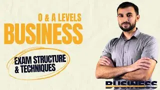 CAIE Business AS Level 9609 Paper 1 Structure Section B 8 Marker