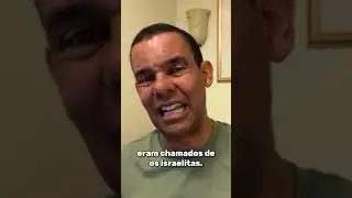 HEBREUS, ISRAELITAS E JUDEUS - RODRIGO SILVA ARQUEOLOGIA #shorts
