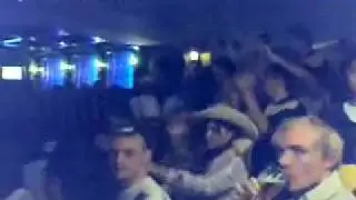 English people at Bounty Disco pub in Rimini