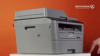 Обзор лазерного МФУ BROTHER MFC-L2700DWR | Ситилинк