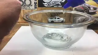 Removing Chrome From a Plastic Base